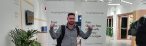 Edinburgh Google Digital Garage